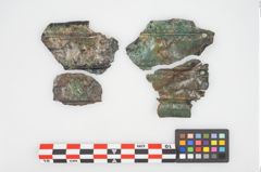 Foto von Bronzegürtelblech (NHMW-PRAE-025857)